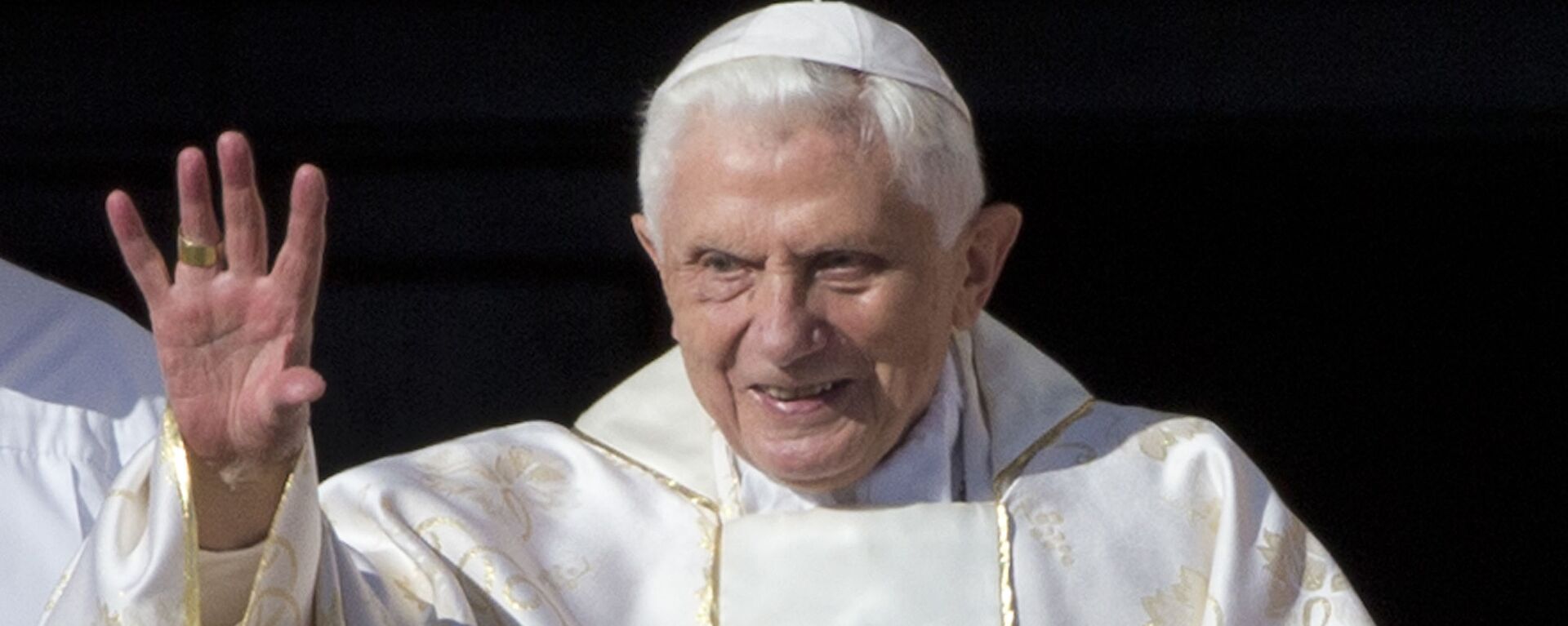 El papa emérito Benedicto XVI - Sputnik Mundo, 1920, 31.12.2022