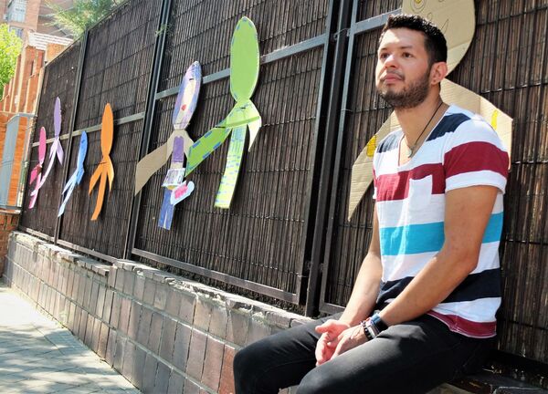 Llegan a España en busca de protección: Nunca me imaginé en esta situación - Sputnik Mundo