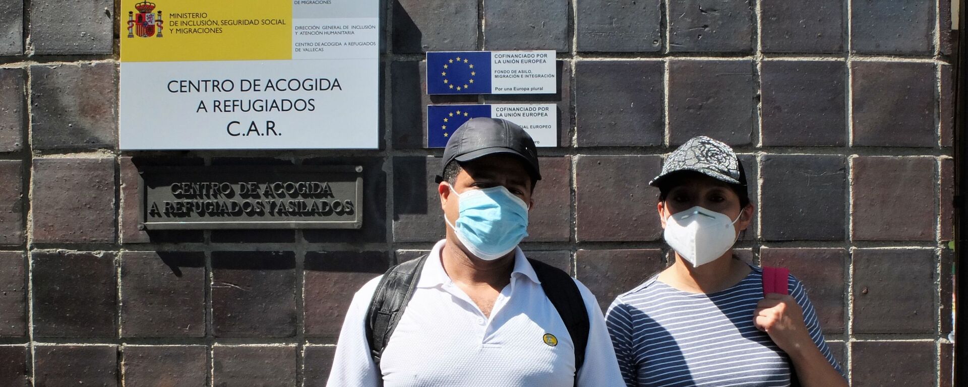 Refugiados venezolanos en España - Sputnik Mundo, 1920, 02.06.2022