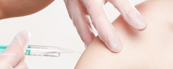 Una vacuna (imagen referencial) - Sputnik Mundo