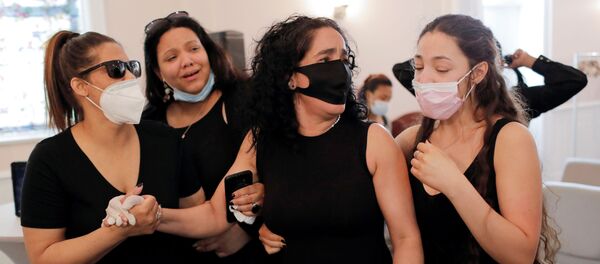 Coronavirus en República Dominicana - Sputnik Mundo