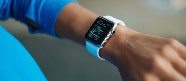 Apple Watch, foto de archivo Apple Watch, foto de archivo - Sputnik Mundo