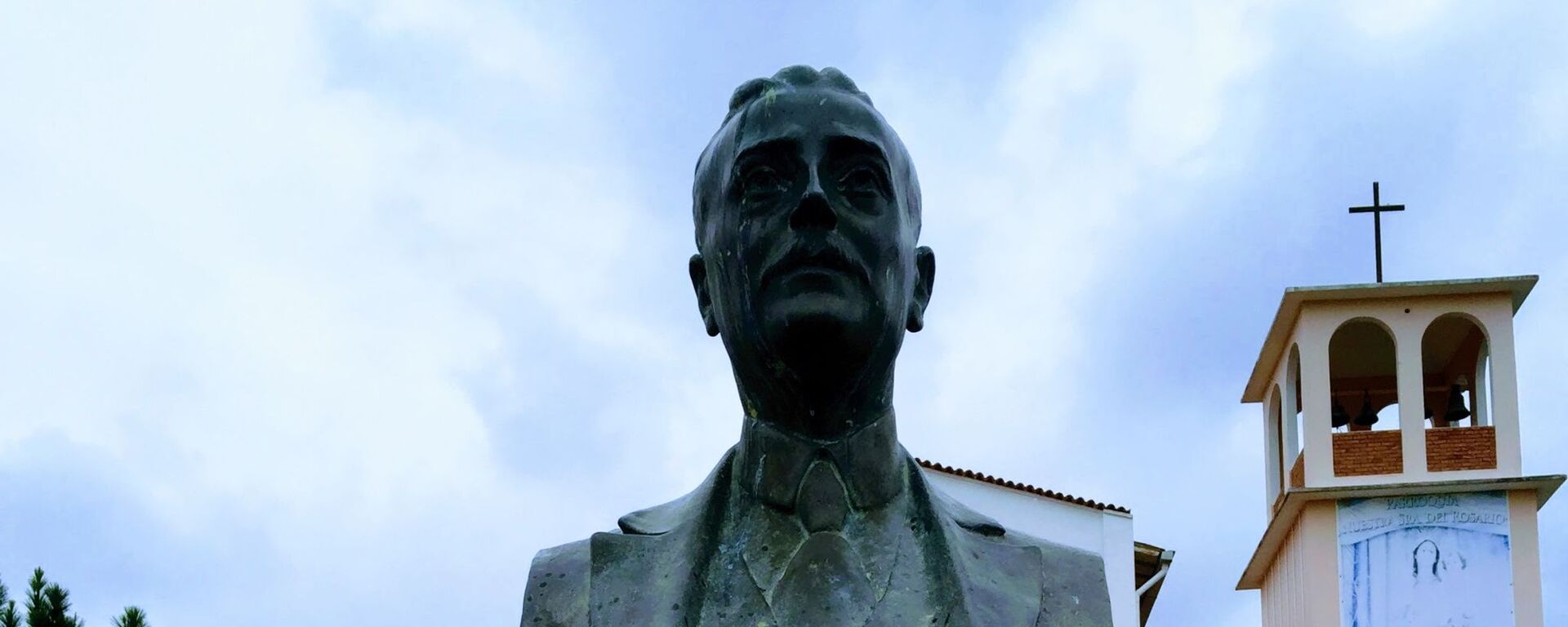 Busto de José Gregorio Hernández en su natal Isnotú - Sputnik Mundo, 1920, 26.04.2021