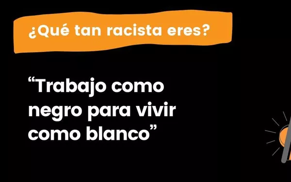 Frases del microracismo Frases del microracismo - Sputnik Mundo