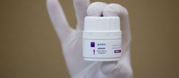 Avifavir - Sputnik Mundo