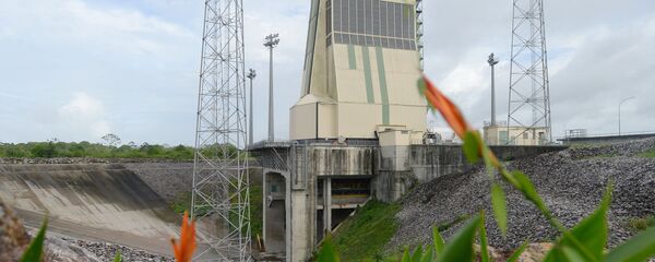 La base espacial de Kurú - Sputnik Mundo