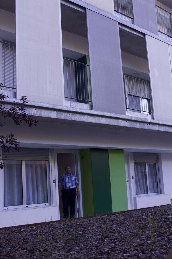 Del temor a la esperanza: las alternativas a las residencias ganan fuerza - Sputnik Mundo