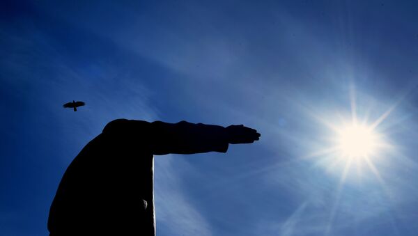 Un monumento a Vladímir Lenin, referencial - Sputnik Mundo