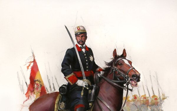 General Eusebio Puello - Sputnik Mundo