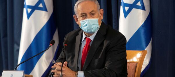 Benjamín Netanyahu, el primer ministro de Israel - Sputnik Mundo