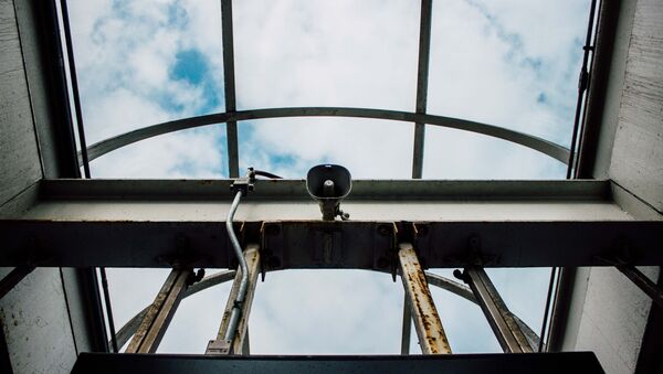 Un megáfono - Sputnik Mundo