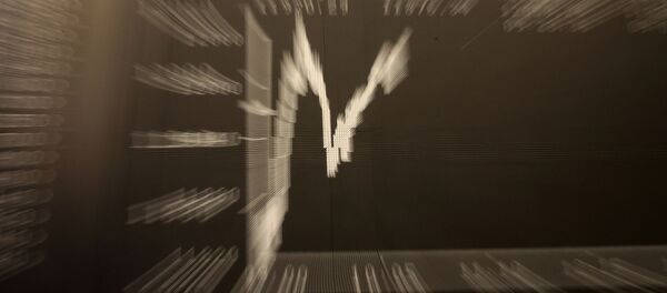 Un gráfico - Sputnik Mundo