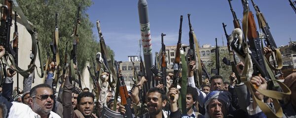 Situación en Yemen (archivo) Situación en Yemen (archivo) - Sputnik Mundo