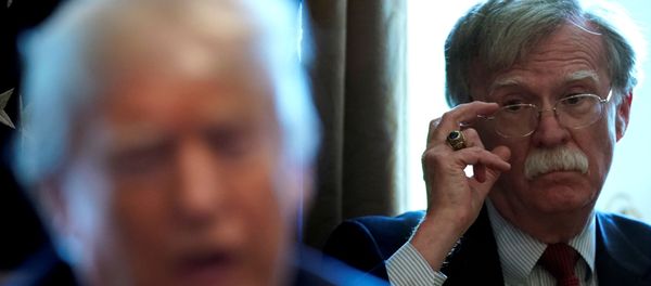 John Bolton, exasesor de seguridad nacional de EEUU - Sputnik Mundo