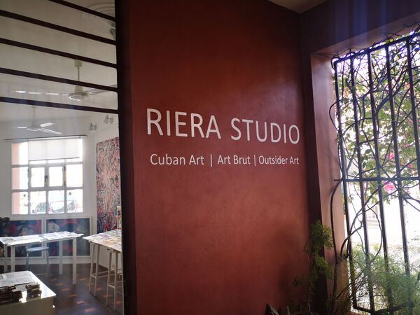 Art Brut, la desconocida conexión entre Cuba y Venezuela Art Brut, la desconocida conexión entre Cuba y Venezuela - Sputnik Mundo