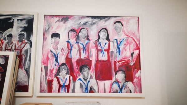 Art Brut, la desconocida conexión entre Cuba y Venezuela Art Brut, la desconocida conexión entre Cuba y Venezuela - Sputnik Mundo