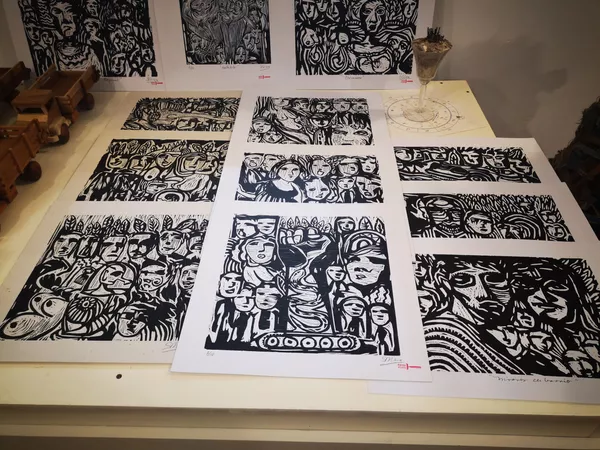 Art Brut, la desconocida conexión entre Cuba y Venezuela Art Brut, la desconocida conexión entre Cuba y Venezuela - Sputnik Mundo