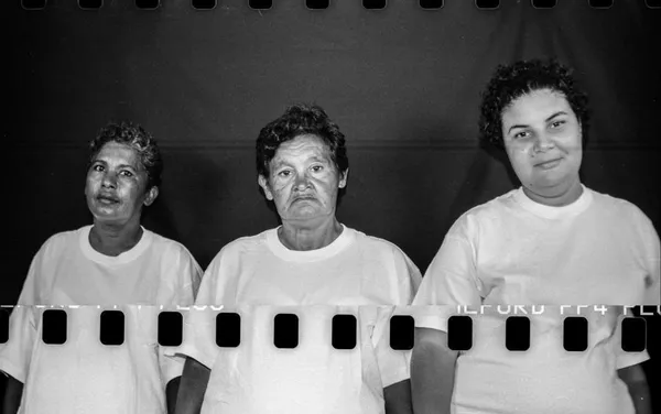 'Bastardos con gloria', fotografía estenopeica - Sputnik Mundo