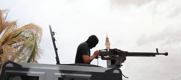 Situación en Libia - Sputnik Mundo