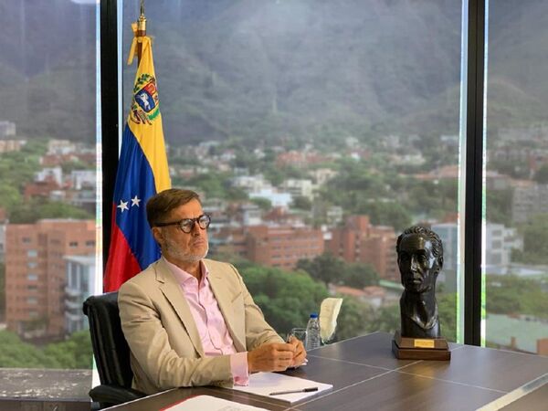 Venezuela, con miras al futuro pospandemia para desarrollar comercio y turismo con Rusia Venezuela, con miras al futuro pospandemia para desarrollar comercio y turismo con Rusia - Sputnik Mundo