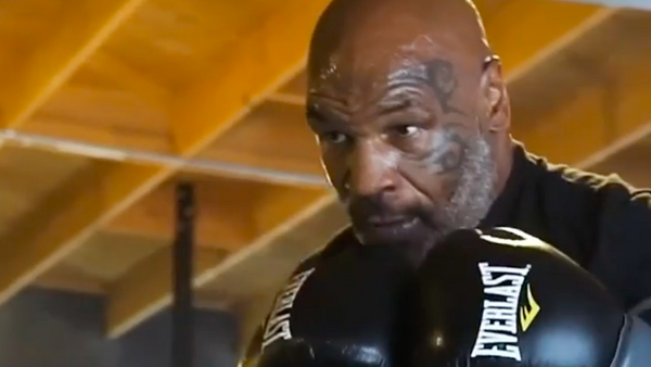 Mike Tyson, boxeador estadounidense - Sputnik Mundo