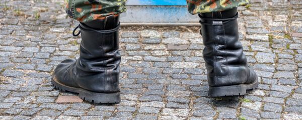 Un militar (imagen referencial) - Sputnik Mundo