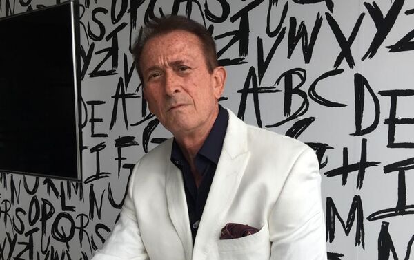 Julio Camino - Sputnik Mundo