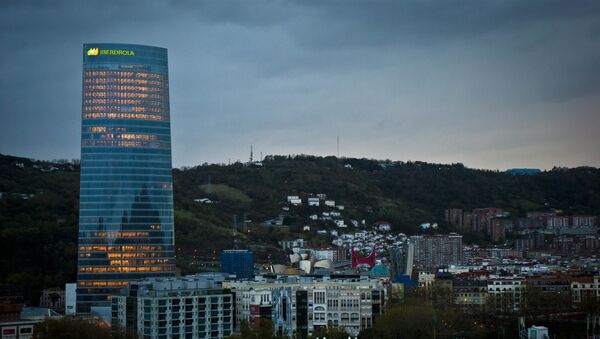 Sede de Iberdrola - Sputnik Mundo