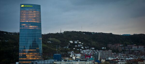 Sede de Iberdrola - Sputnik Mundo
