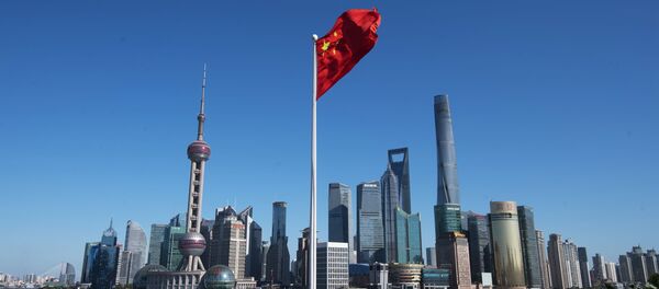 Shanghái, China - Sputnik Mundo