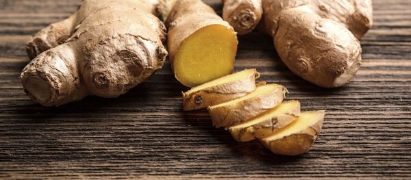 Jengibre - Sputnik Mundo