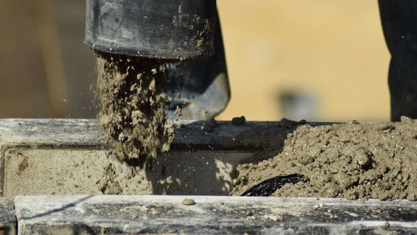 Material de construcción - Sputnik Mundo