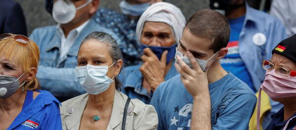 Coronavirus en Venezuela - Sputnik Mundo