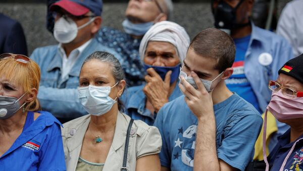 Coronavirus en Venezuela - Sputnik Mundo