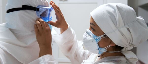 Coronavirus en Rusia - Sputnik Mundo