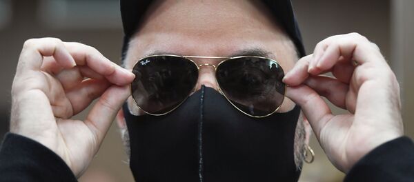 Kiril Serébrenikov, director de teatro y cine ruso - Sputnik Mundo