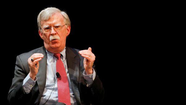 John Bolton, exasesor de seguridad de EEUU - Sputnik Mundo