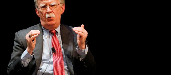 John Bolton, exasesor de seguridad de EEUU - Sputnik Mundo