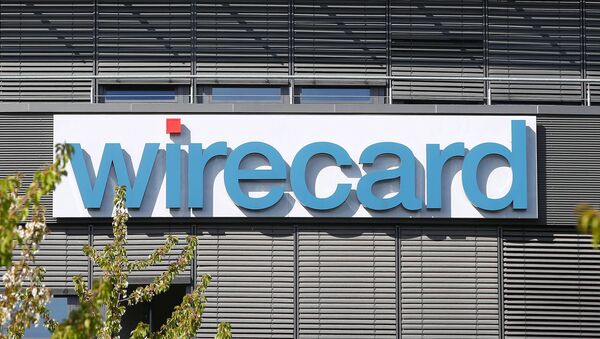 El proveedor de servicios financieros Wirecard - Sputnik Mundo