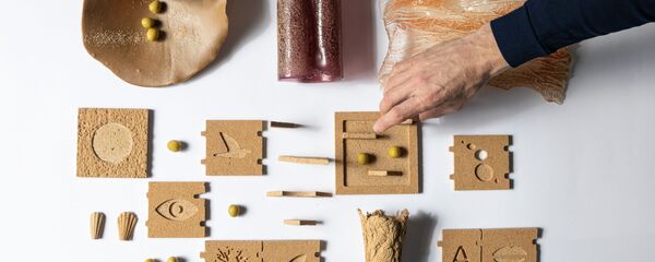 Reolivar fabrica sus productos con hueso de aceituna - Sputnik Mundo