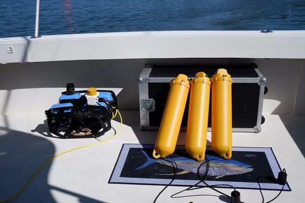 Sistemas de navegación rusos: el 'iPhone' del mundo submarino | Vídeo - Sputnik Mundo