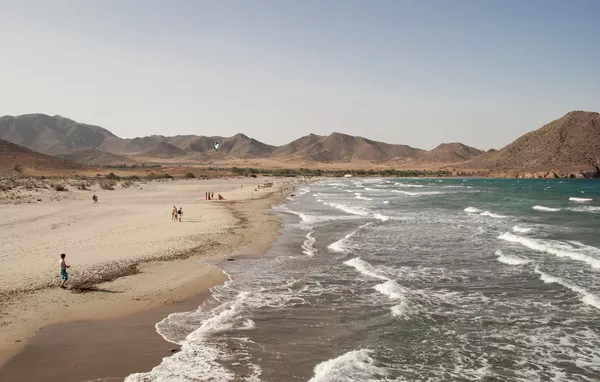 Movimientos ambientalistas se rebelan contra la Junta de Andalucía en Cabo de Gata Movimientos ambientalistas se rebelan contra la Junta de Andalucía en Cabo de Gata - Sputnik Mundo