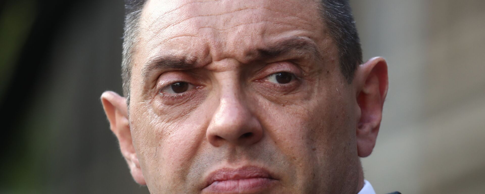 Aleksandar Vulin, ministro de Defensa de Serbia - Sputnik Mundo, 1920, 17.03.2022