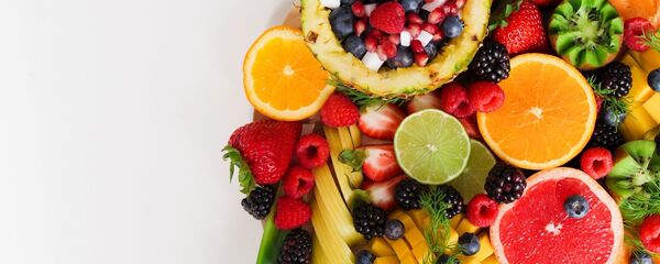 Frutas, imagen referencial - Sputnik Mundo