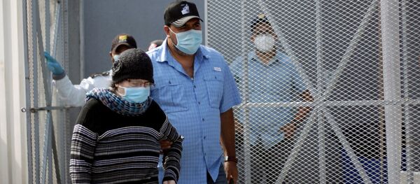 El coronavirus en Honduras El coronavirus en Honduras - Sputnik Mundo