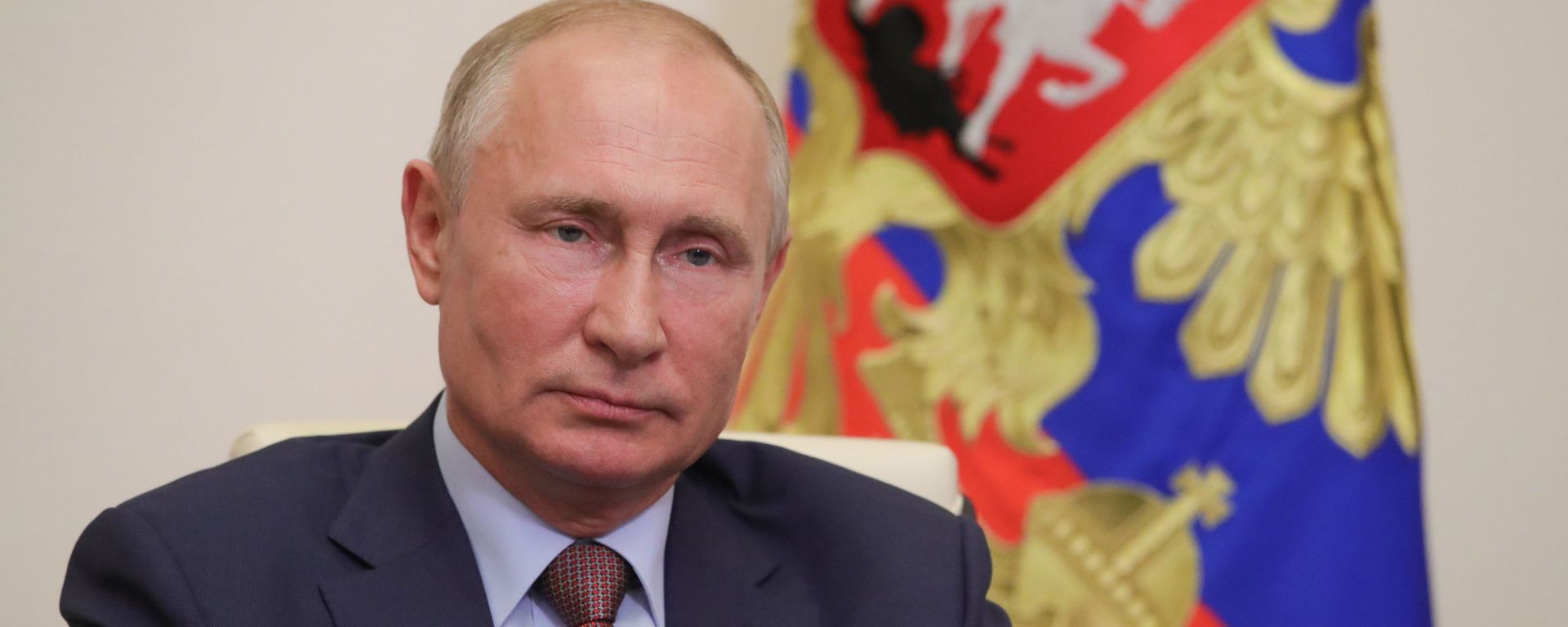 Vladímir Putin, presidente de Rusia - Sputnik Mundo, 1920, 25.04.2022