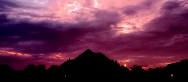 La enorme nube de polvo sahariano que se desplazó hasta Latinoamérica y EEUU

 - Sputnik Mundo