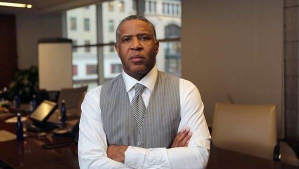 Robert F. Smith, multimillonario estadounidense - Sputnik Mundo