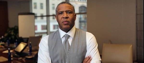 Robert F. Smith, multimillonario estadounidense - Sputnik Mundo