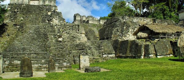 La ciudad maya de Tikal - Sputnik Mundo